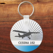 Hochflügel Schlüsselanhänger (Vorderseite)