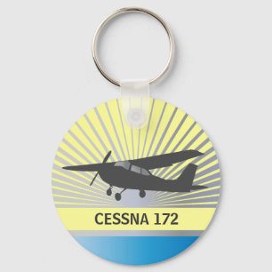 Hochflügel Schlüsselanhänger