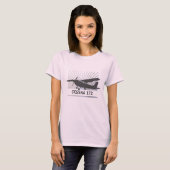 Hochflügel T-Shirt (Vorne ganz)