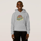 Hochfunktionierende Introvertierte Turtle Hoodie (Vorne ganz)