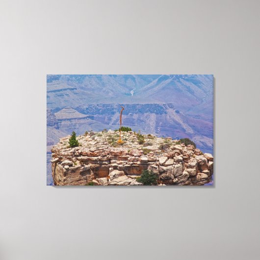 Hochgarten Leinwanddruck (Vorderseite)