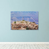 Hochgarten Leinwanddruck (Insitu (Holzboden))