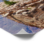 Hochgarten Poster (Ecke)