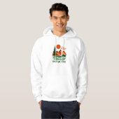 Hochgebirge Hoodie (Vorne ganz)