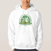 Hochgebirge Hoodie (Vorderseite)