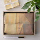 Hochgebirge von Tehachapi von Maynard Dixon Seidenpapier (Geschenk)