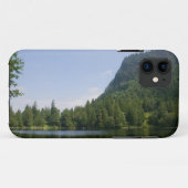 Hochgebirgssee Case-Mate iPhone Hülle (Rückseite (Horizontal))