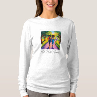 Hochgehärtete Harmonie T-Shirt
