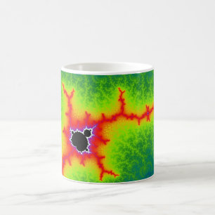 Hochgeladener Becher Kaffeetasse