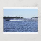 Hochgeschwindigkeit Postkarte (Vorderseite)