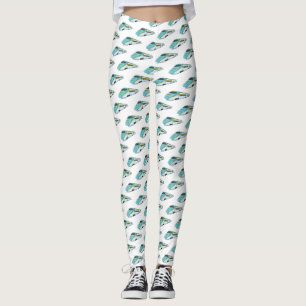 Hochgeschwindigkeits-Cartoon Leggings