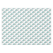 Hochgeschwindigkeits-Cartoon Tischdecke (Vorderseite (Horizontal))