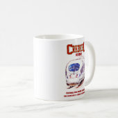 Hochgeschwindigkeits-CRH380BL-China Eisenbahn Elek Kaffeetasse (VorderseiteRechts)