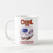 Hochgeschwindigkeits-CRH380BL-China Eisenbahn Elek Kaffeetasse (Links)
