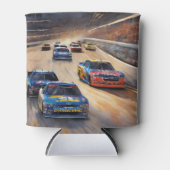 Hochgeschwindigkeits-Farbfernseher Dosenkühler (Vorderseite)