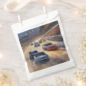 Hochgeschwindigkeits-Farbfernseher Geschenktütchen (Ausgeschnitten)