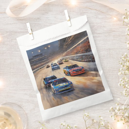 Hochgeschwindigkeits-Farbfernseher Geschenktütchen (Ausgeschnitten)