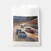 Hochgeschwindigkeits-Farbfernseher Geschenktütchen (Vorderseite)