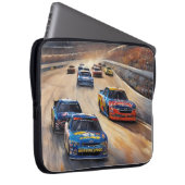 Hochgeschwindigkeits-Farbfernseher Laptopschutzhülle (Vorne Rechts)