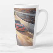 Hochgeschwindigkeits-Farbfernseher Milchtasse (Rechts)