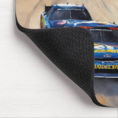 Hochgeschwindigkeits-Farbfernseher Mousepad (Ecke)