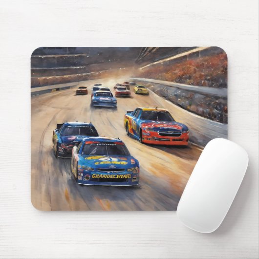 Hochgeschwindigkeits-Farbfernseher Mousepad (Mit Mouse)