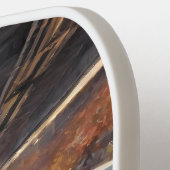 Hochgeschwindigkeits-Farbfernseher Pickleball Schläger (Linke Seite)