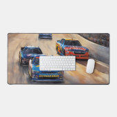 Hochgeschwindigkeits-Farbfernseher Schreibtischunterlage (Tastatur & Maus)