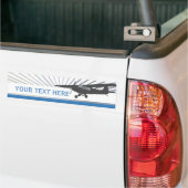 Hochgeschwindigkeitsfahrzeug Autoaufkleber (Auf Lkw)