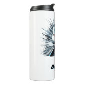 Hochgeschwindigkeitszug Thermosbecher (Nach links gedreht)