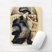 Hochgesellschaft Mousepad (Mit Mouse)