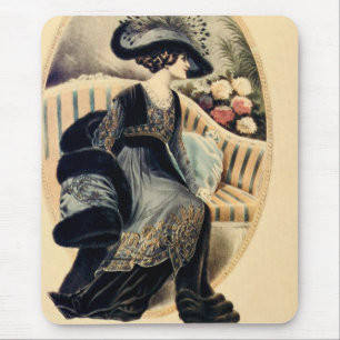 Hochgesellschaft Mousepad