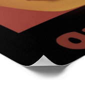 Hochglanz 2000 Marie De Salle Poster (Ecke)