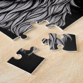 Hochglanzbild Puzzle (Seite)