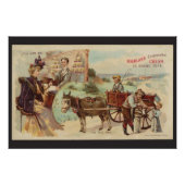 Hochglanzcremesuppe Poster (Vorderseite)