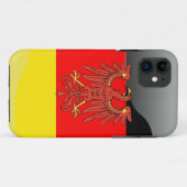 Hochglanzflagge Case-Mate iPhone Hülle (Rückseite (Horizontal))