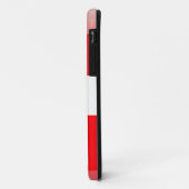 Hochglanzflagge Case-Mate iPhone Hülle (Hinten/Links)