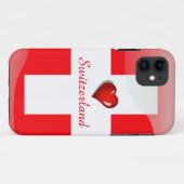 Hochglanzflagge Case-Mate iPhone Hülle (Rückseite (Horizontal))