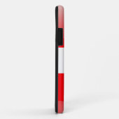 Hochglanzflagge Case-Mate iPhone Hülle (Hinten/Rechts)