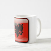Hochglanzflagge Kaffeetasse (VorderseiteRechts)