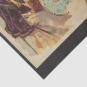 Hochglanzkrebse Seidenpapier (Detail)