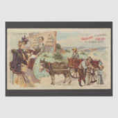 Hochglanzkrebse Seidenpapier (Vorderseite)