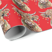 Hochglanzpapier Geschenkpapier (Rolleneckpunkt)