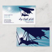 Hochgleit Visitenkarte (Vorne/Hinten)