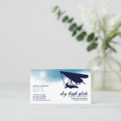 Hochgleit Visitenkarte (Stehend Vorderseite)