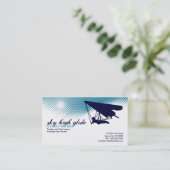 Hochgleit Visitenkarte (Stehend Vorderseite)