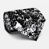 Hochkontrast-Baum 04 Krawatte (Gerollt)