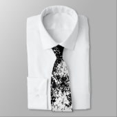 Hochkontrast-Baum 05 Krawatte (Gebunden)