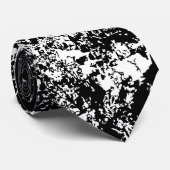 Hochkontrast-Baum 06 Krawatte (Gerollt)