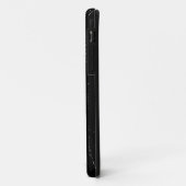 Hochkontrast Case-Mate iPhone Hülle (Hinten/Links)